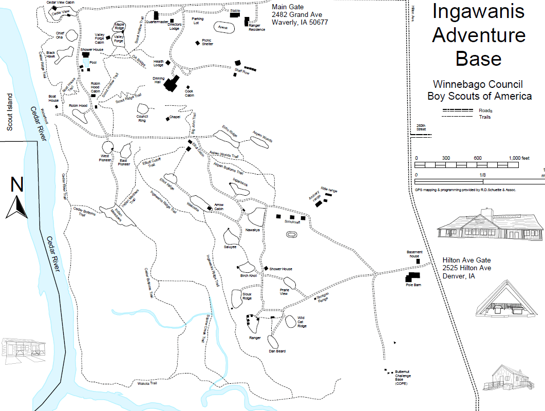 IAB Map